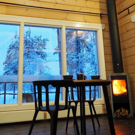 Lapintintti Eco-Cabin In Инари Экстерьер фото