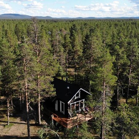 Lapintintti Eco-Cabin In Инари Экстерьер фото